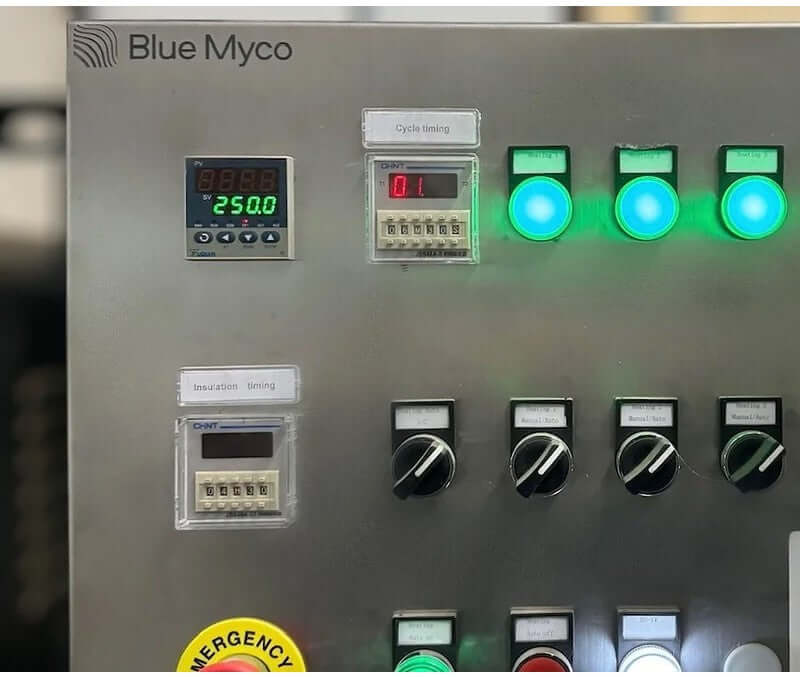 Blue Myco - 310 Sterilizer (400 Liters) - Autoclave
