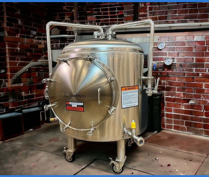 Blue Myco - 550 Sterilizer (600 Liters) - Autoclave