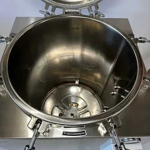 150L Commercial Autoclave Digital Electric Mushroom Pressure Sterilizer