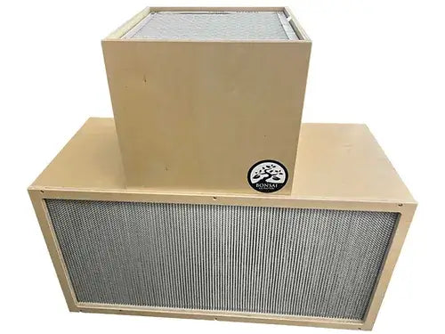 Bonsai Commercial series 48" X 24" Laminar Flow Hood