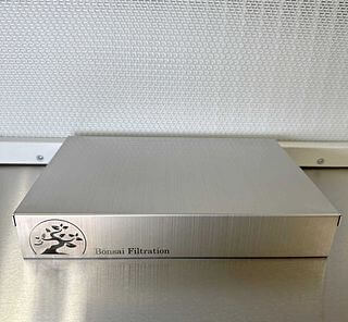 Bonsai Premium 12" Stainless Steel Elevated Workspace Platform Table Riser