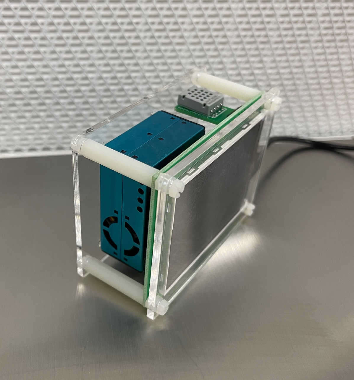 Bonsai Pro Series Lab Particulate and Contaminate Meter