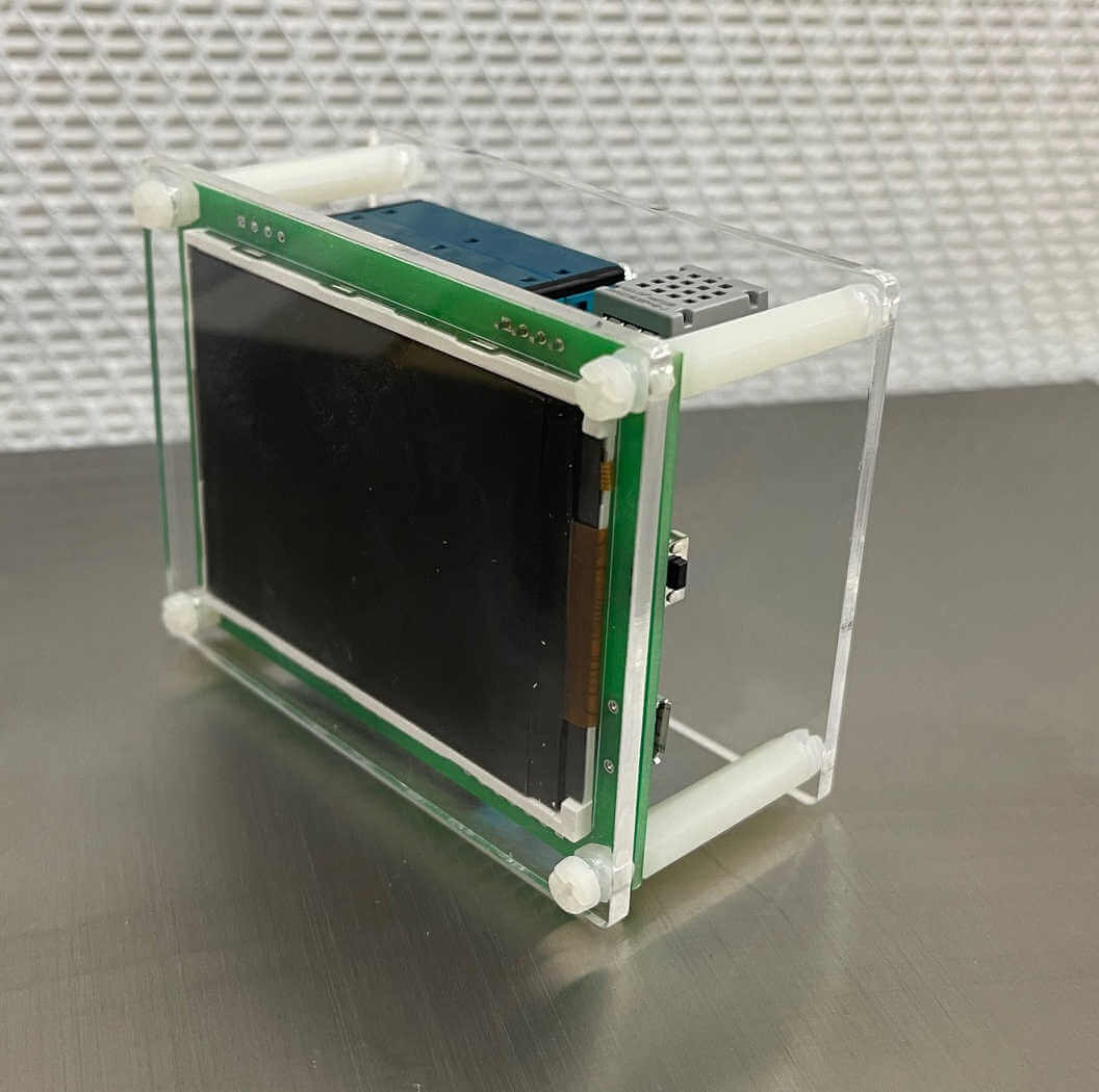 Bonsai Pro Series Lab Particulate and Contaminate Meter