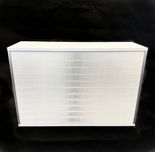 Bonsai 99.99% Hepa Flow hood Fan Filter Unit 2' x 2'