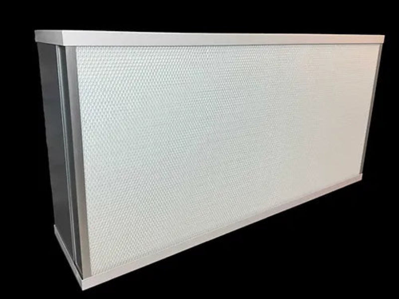 Bonsai 99.99% Hepa Flow hood Fan Filter Unit 4' x 2'