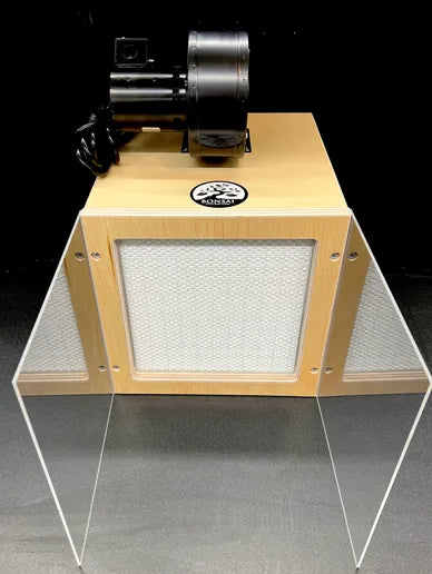 Bonsai Laminar Flow Hood 12"x12"