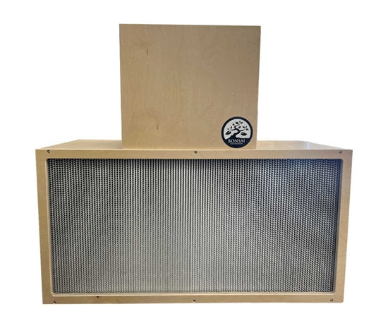 Bonsai Commercial series 48" X 24" Laminar Flow Hood