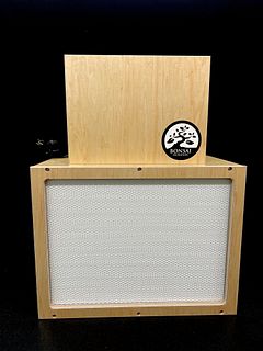 Bonsai Laminar Flow Hood 18"x24"